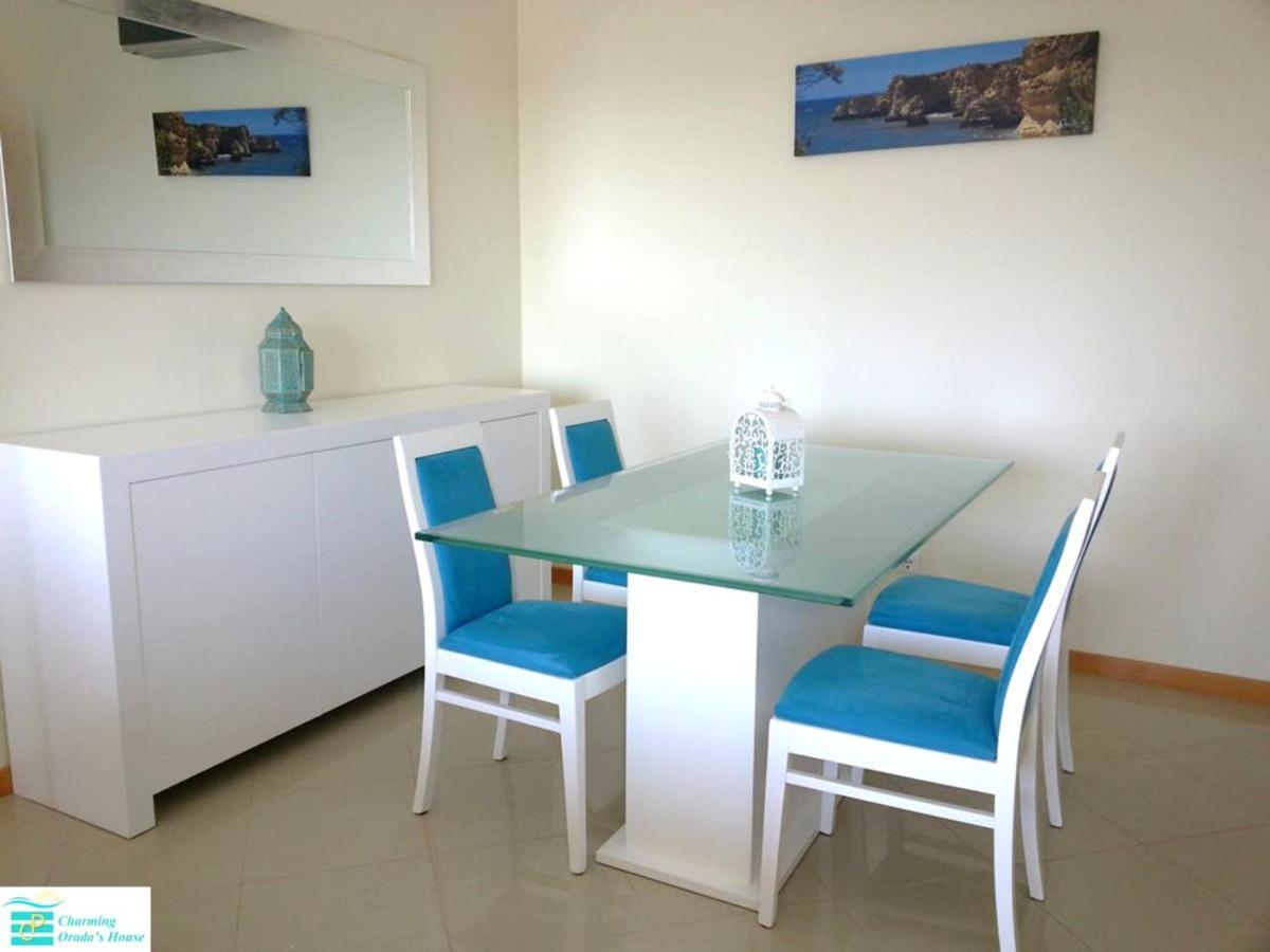 Apartamento One Bedroom With Sea View Shared Pool And Balcony At 1 Km Away From The Albufeira