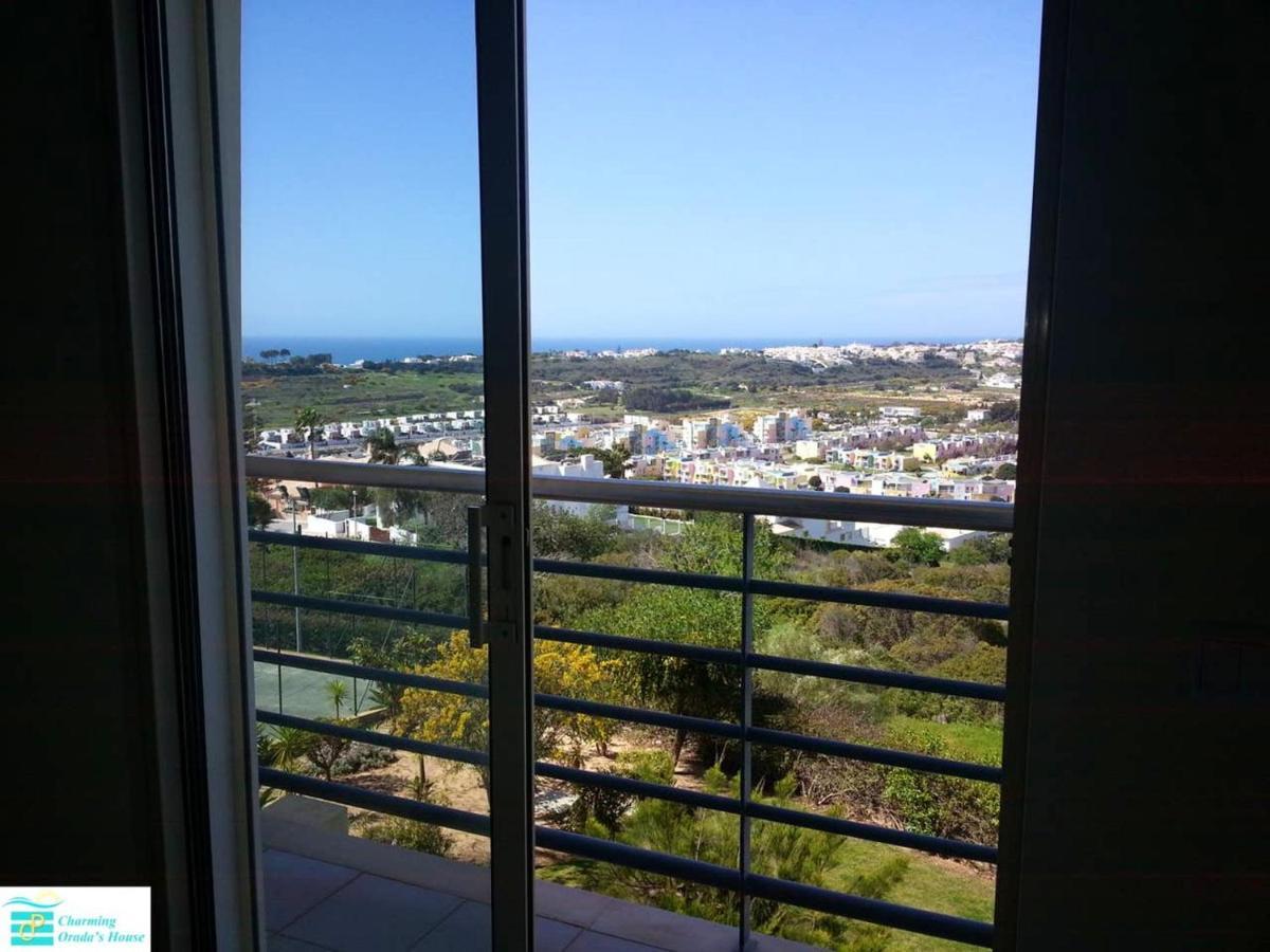 Apartamento One Bedroom With Sea View Shared Pool And Balcony At 1 Km Away From The Albufeira