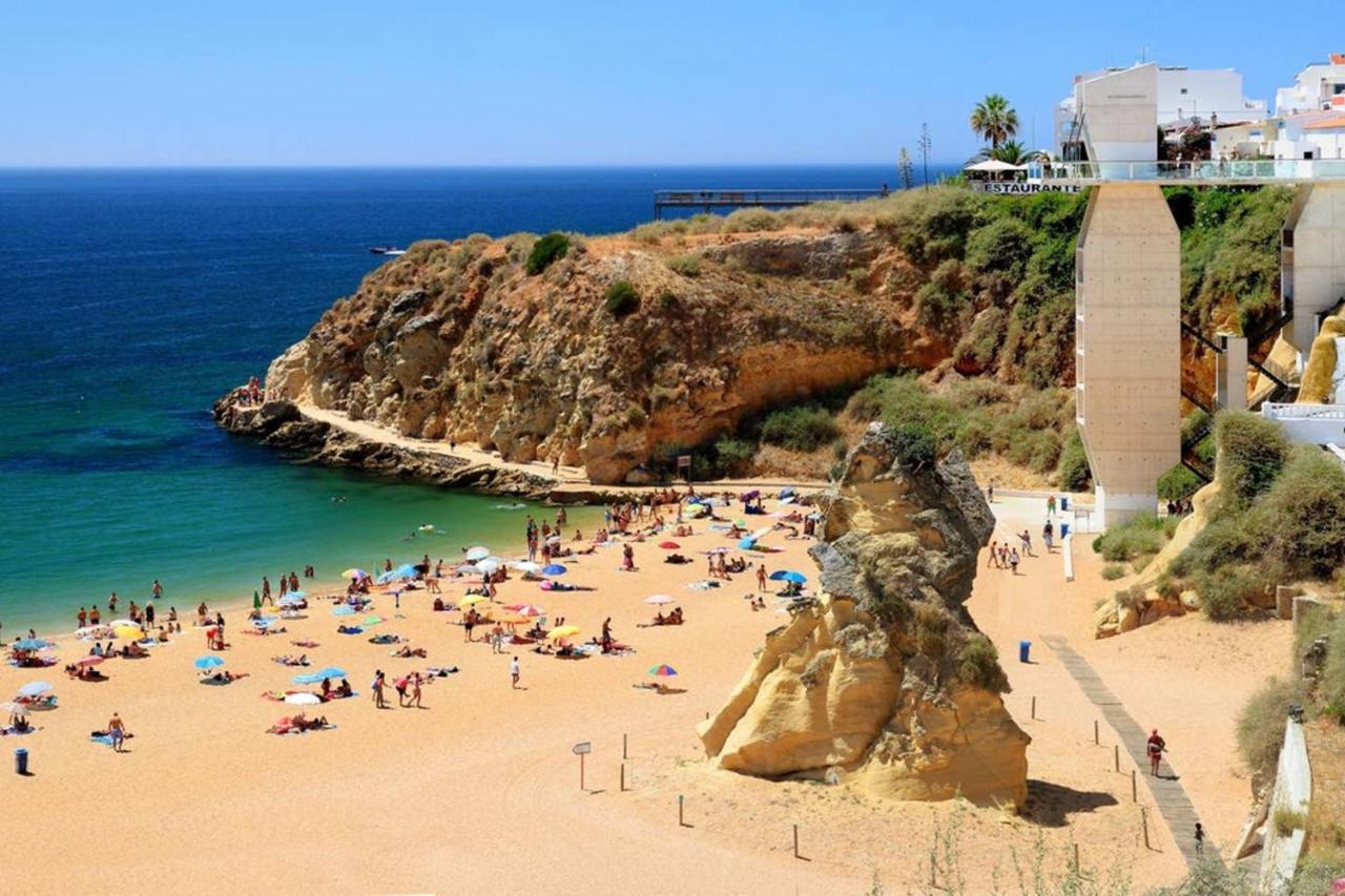 One Bedroom With Sea View Shared Pool And Balcony At 1 Km Away From The Apartamento